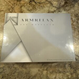 Warmrelax Eye Massager